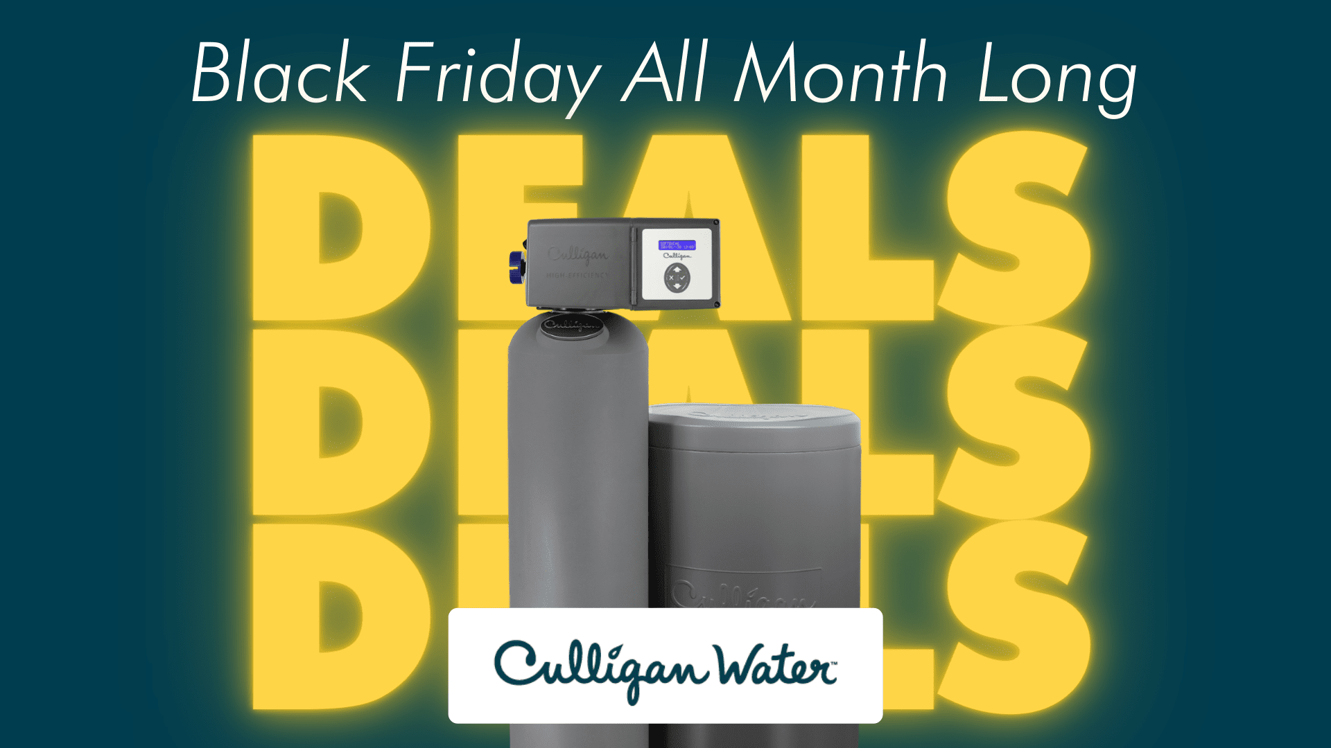 Black Friday Promo
